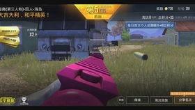 和平精英爆料手册视频,揭秘游戏新内容与更新亮点